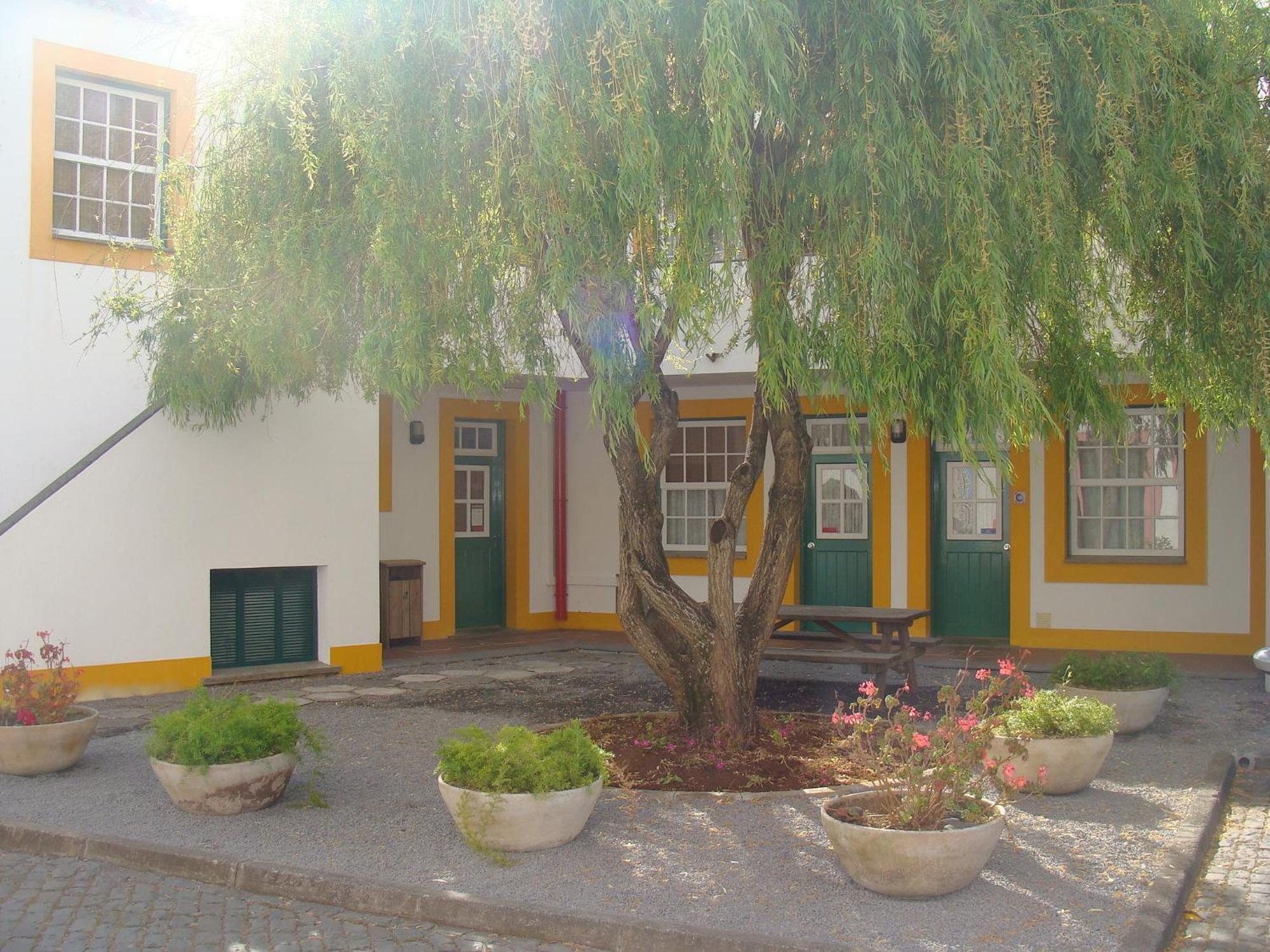 Hospedaria Verdemar Horta  Exterior photo