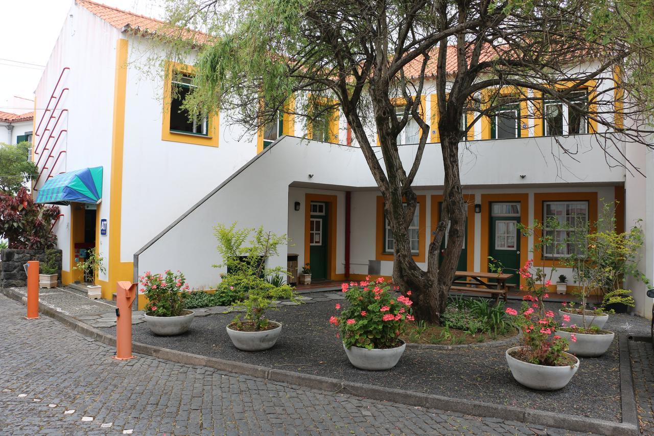 Hospedaria Verdemar Horta  Exterior photo